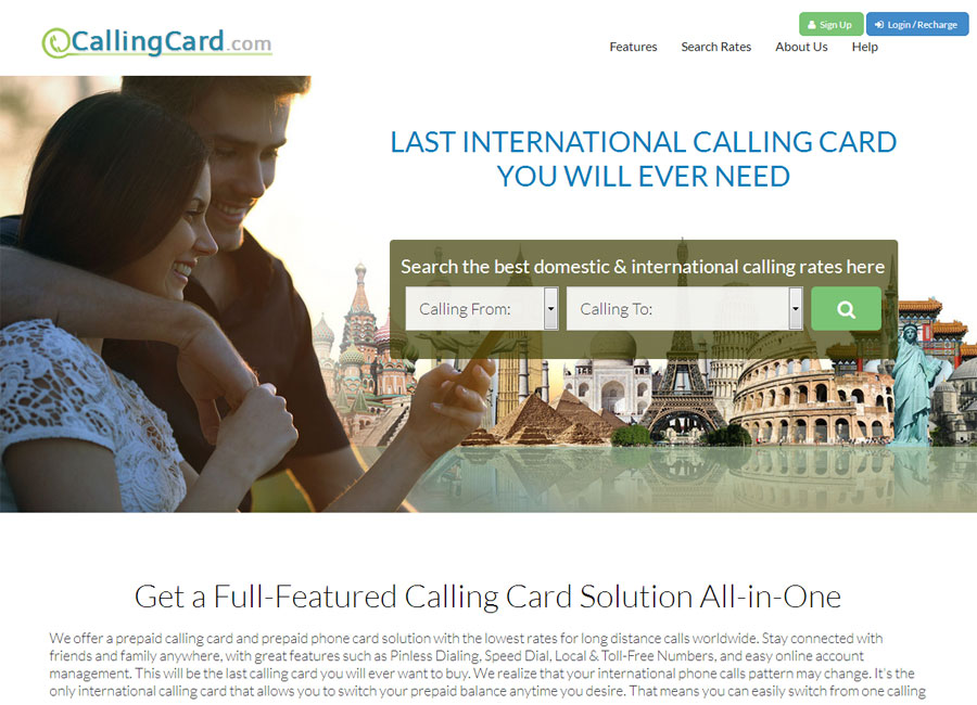 CallingCard.com