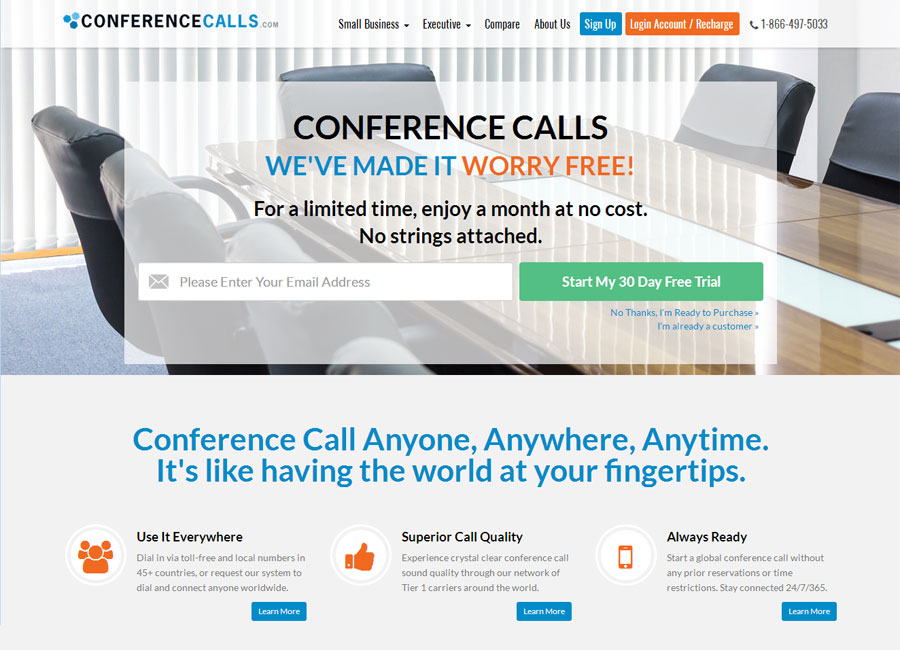 ConferenceCalls.com