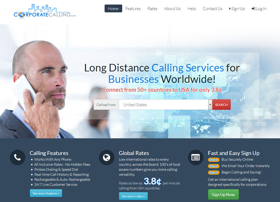 CorporateCalling.com