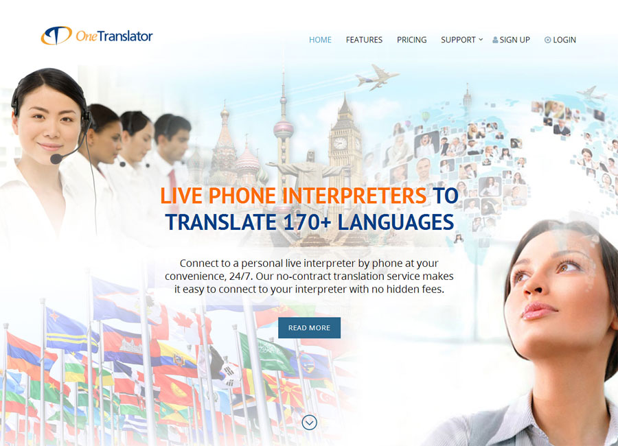 OneTranslator.com