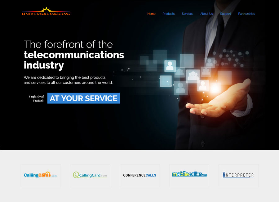 UniversalCalling.com